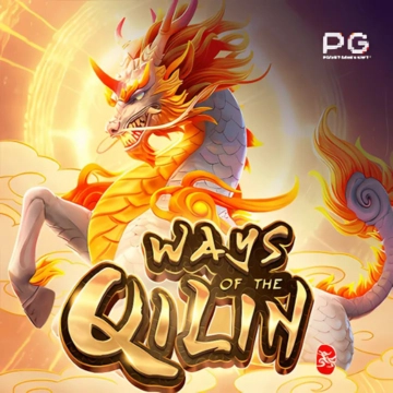 เกมจากค่าย PG Soft - WAYS OF THE QILIN