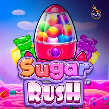 เกมจากค่าย Pragmatic Play - Sugar RUSH