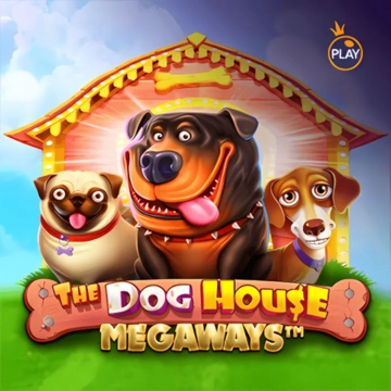 เกมจากค่าย Pragmatic Play - THE DOG HOUSE MEGAWAYS