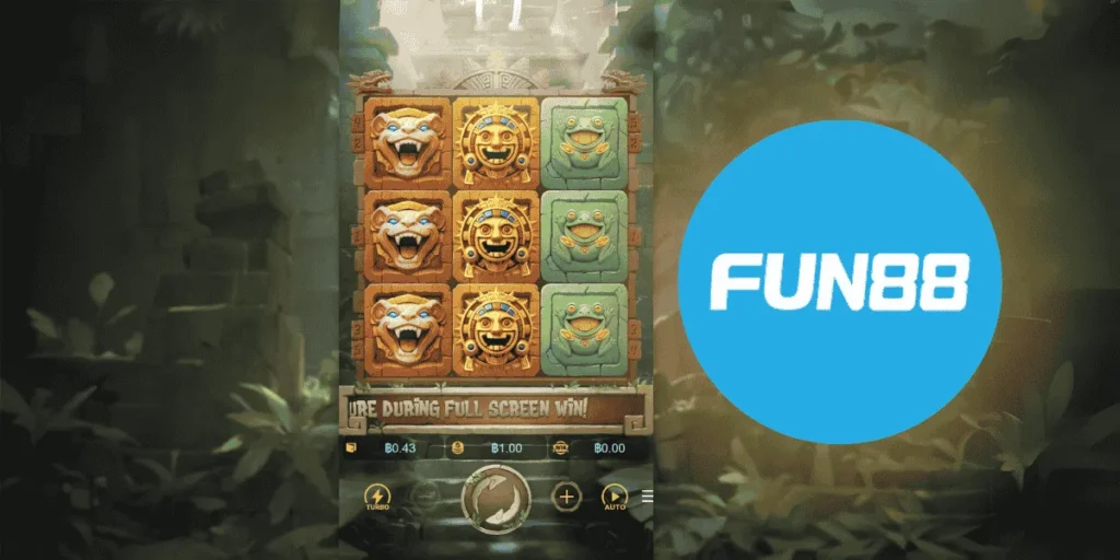 สล็อตทุนน้อย ขั้นต่ำไม่เกิน 1 บาท - FUN88