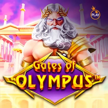 เกมจากค่าย Pragmatic Play - Gates of OLYMPUS