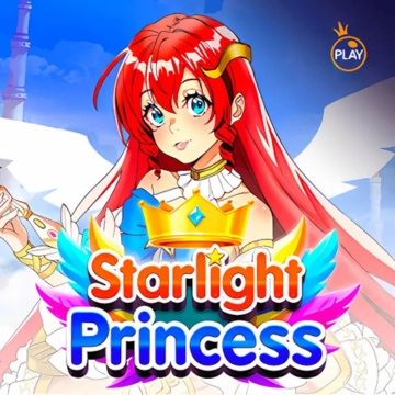 เกมจากค่าย Pragmatic Play - Starlight Princess