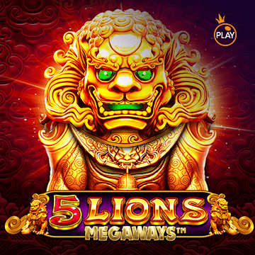 สล็อตเว็บตรงแท้ 5 LIONS 2 MEGAWAYS