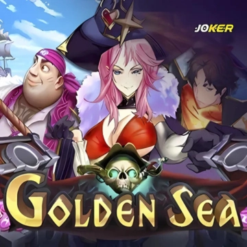 เกมจากค่าย Joker Gaming - GOLDEN Sea