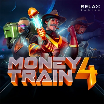 เกมสล็อตเว็บตรง RTP สูงที่สุด - MONEY TRAIN 4