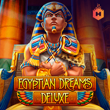 สล็อตเว็บตรงแท้ EGYPTIAN DREAMS DELUXE