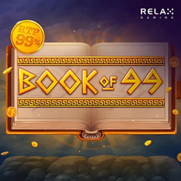 เกมสล็อตเว็บตรง RTP สูงที่สุด - BOOK OF 99