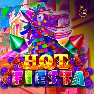 เกมสล็อตเว็บตรง RTP สูงที่สุด - HOT FIESTA