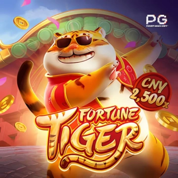 เกมสล็อตแตกง่าย สปินละไม่ถึง 3 บาท - Fortune Tiger (PG Soft)
