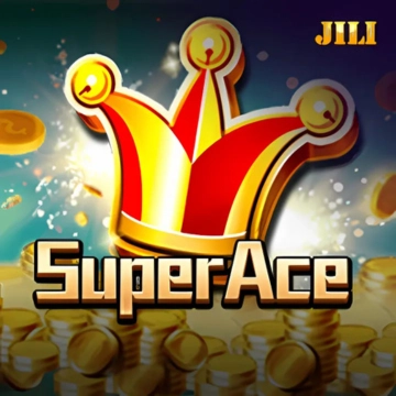 เกมสล็อตแตกง่าย สปินละไม่ถึง 3 บาท - Super Ace (JILI)