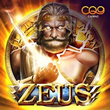 เกมสล็อตแตกง่าย สปินละไม่ถึง 3 บาท - Zeus (CQ9 Gaming)