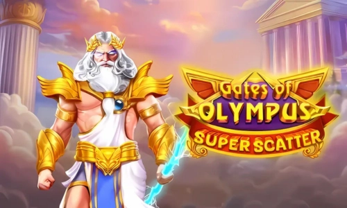 Gates of Olympus Super Scatter สล็อตฝากถอนเร็ว